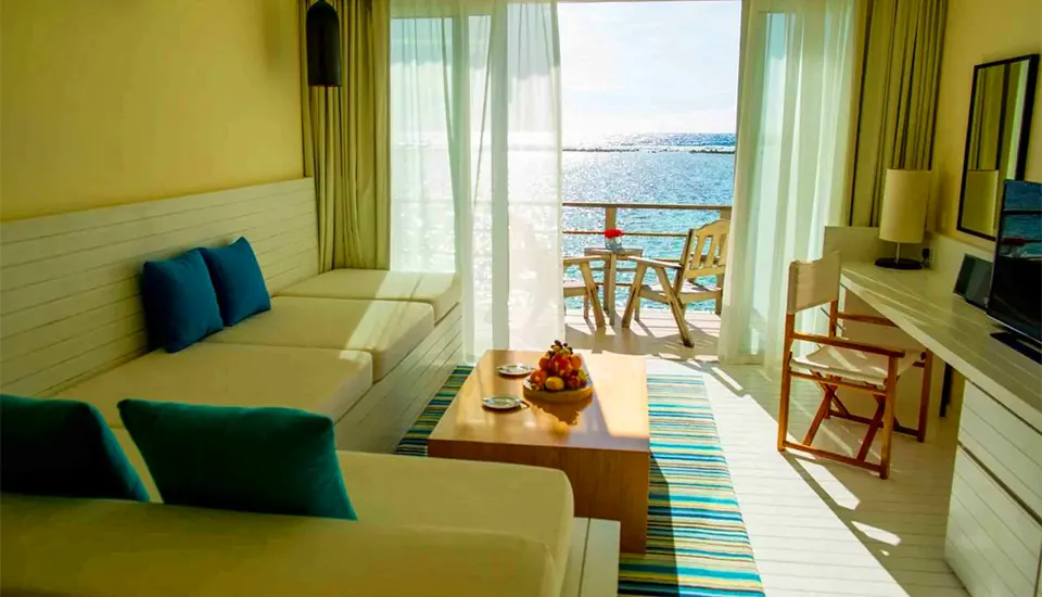 هتل هالیدی این کندوما